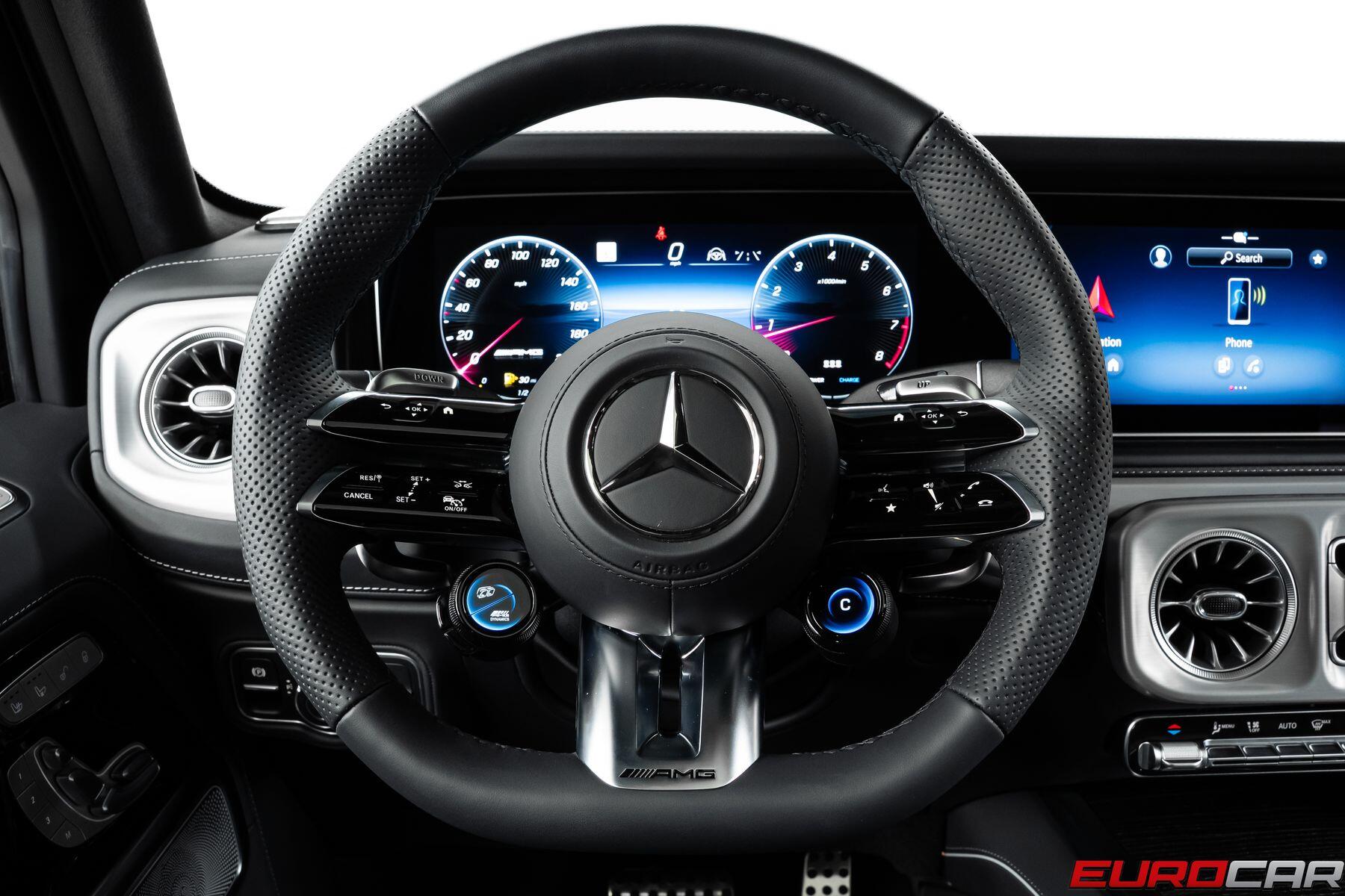 2027 Mercedes-Benz G-Class G 63 AMG *EXTERIOR URBAN KIT * INTERIOR PACK PLUS*Image 45