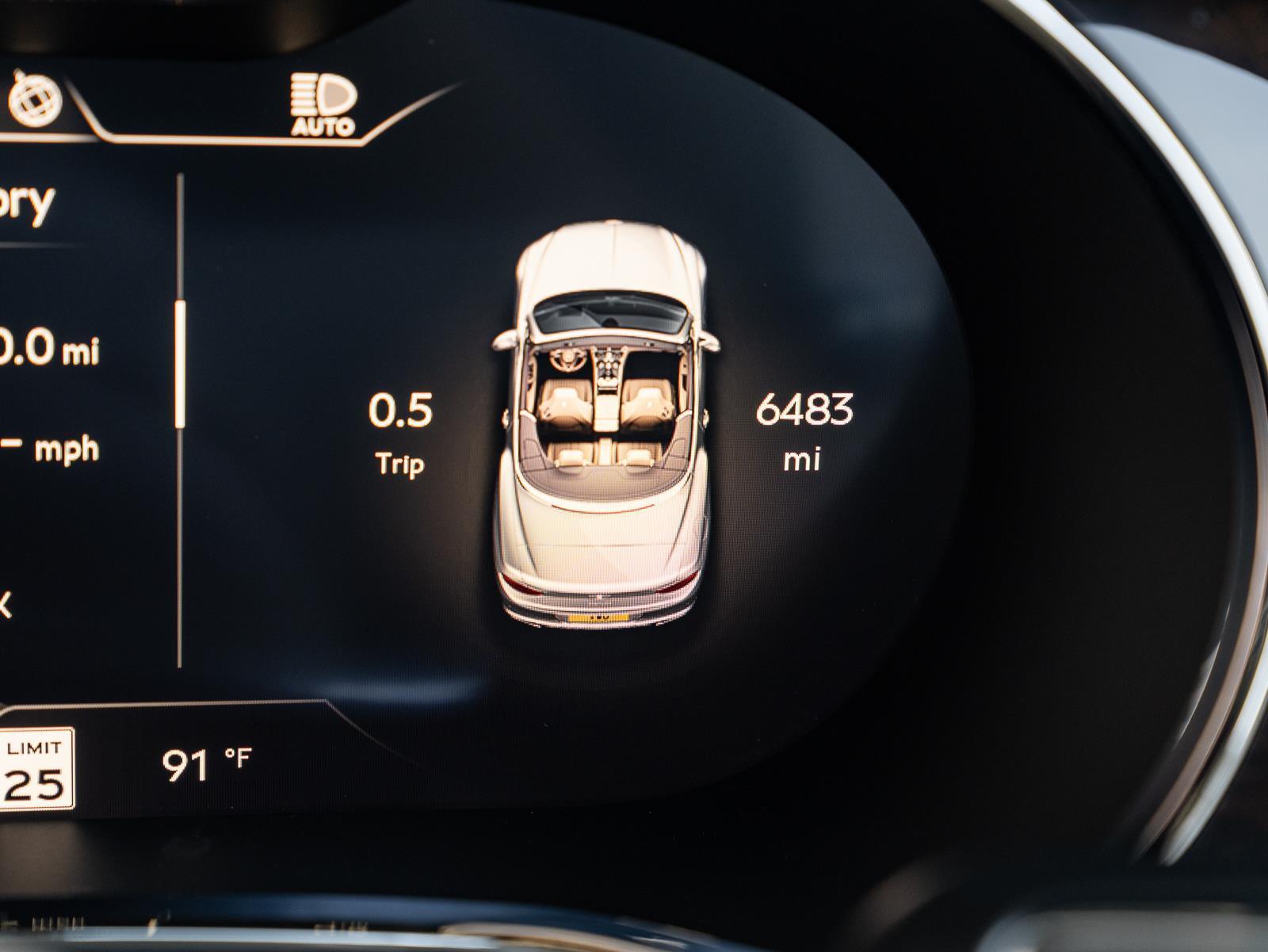 Used 2022 Bentley Continental GT V8