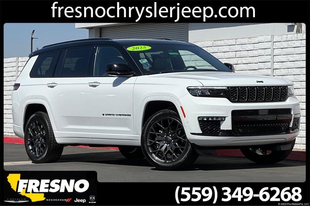 2025 Jeep Grand Cherokee L Summit's photo