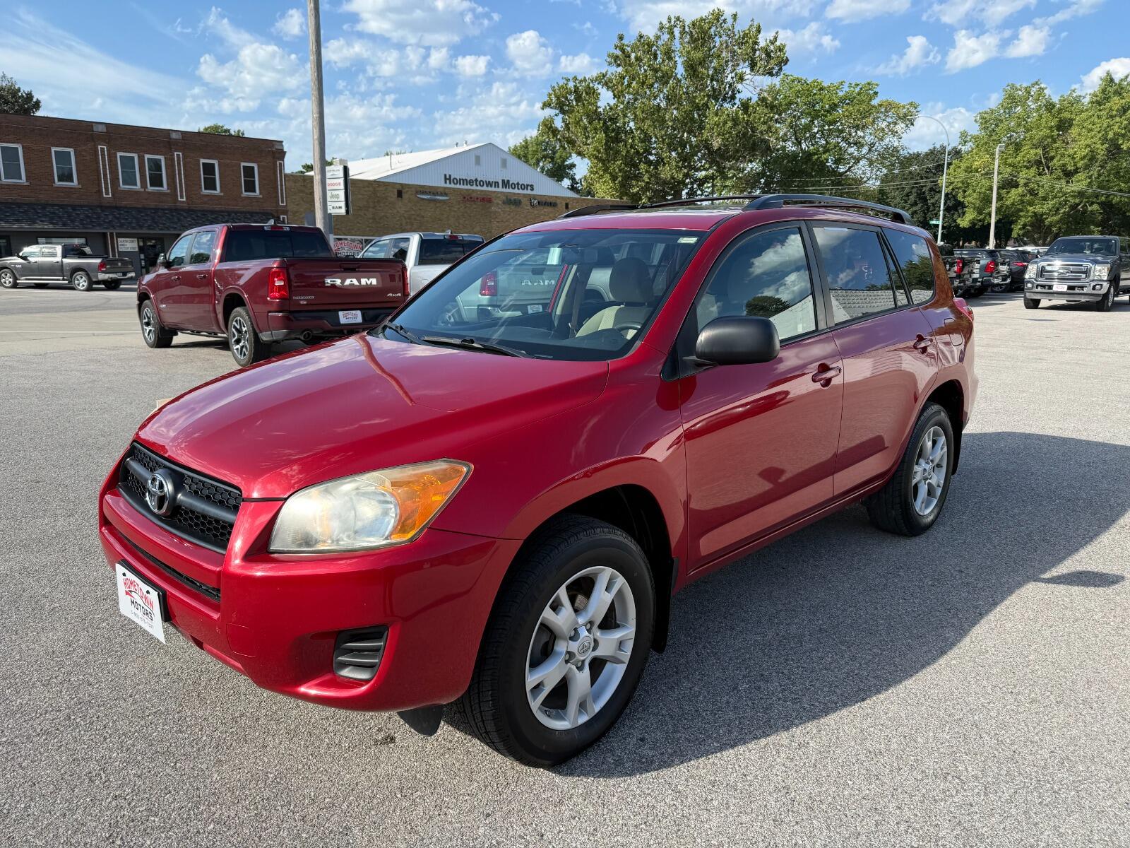 2012 Toyota RAV4