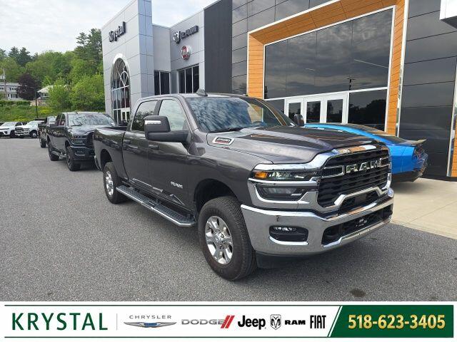 2025 RAM 2500 Big Horn 4X4 Crew Cab SWB's photo
