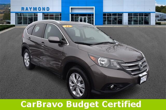 2014 Honda CR-V EX-L's photo