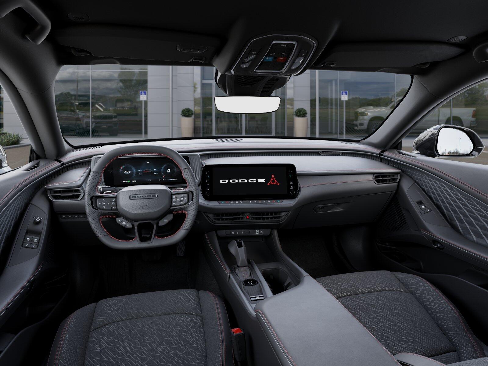 2025 Dodge Charger Daytona R/T - Photo 39