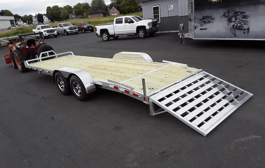 2025 Nitro HDL Open Trailers