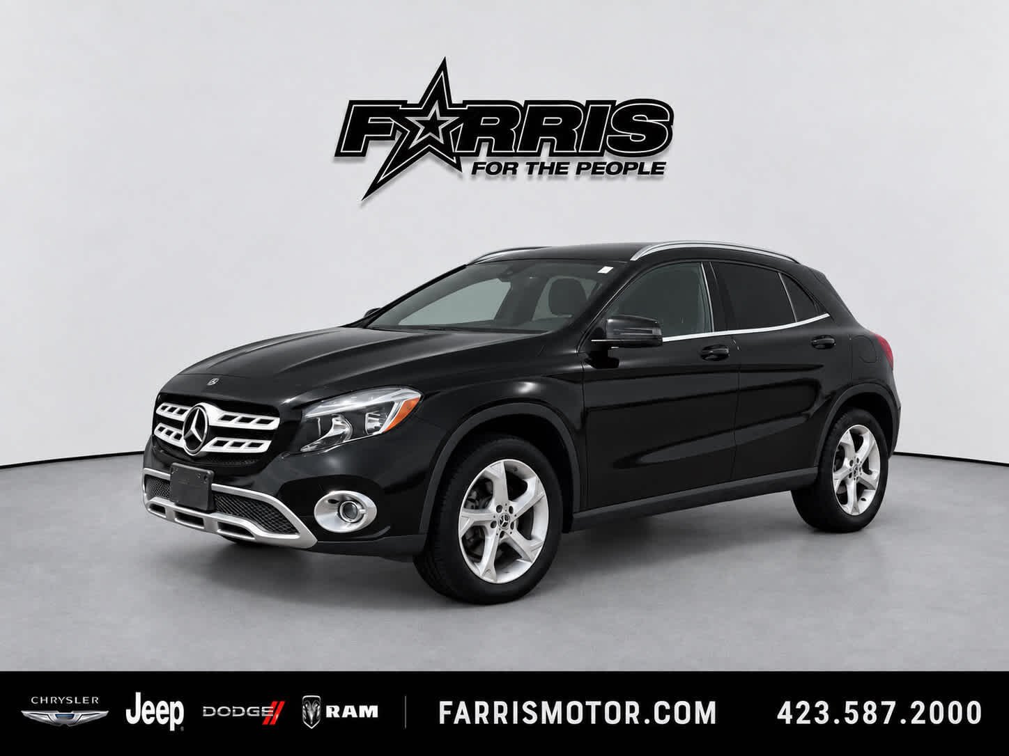 2019 Mercedes-Benz GLA 250 250
