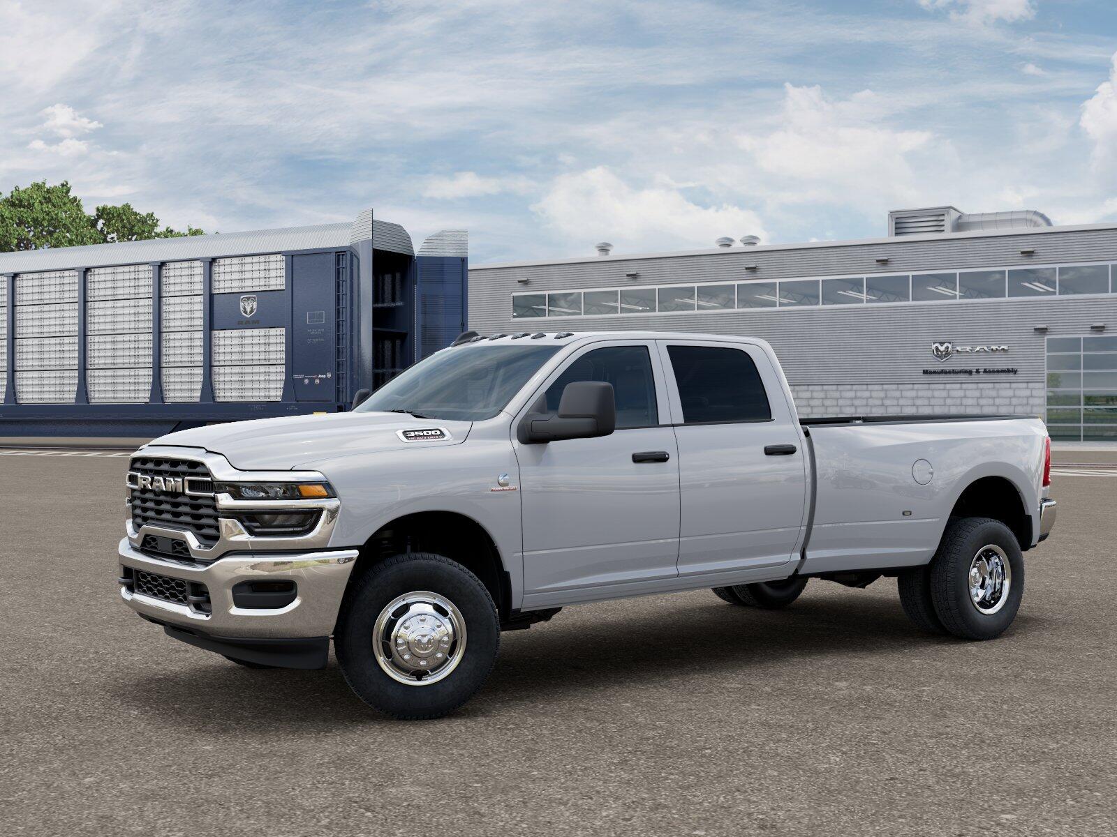 2026 RAM 3500 Tradesman Crew Cab LWB's photo
