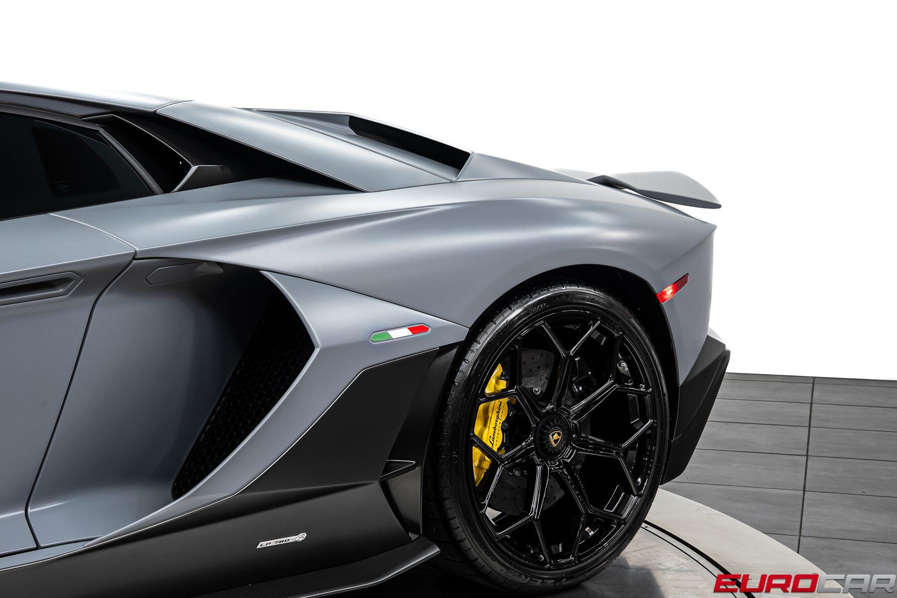 2022 Lamborghini Aventador LP 780-4 Ultimae *HUGE CARBON OPTIONS * FULL PPF*Image 16