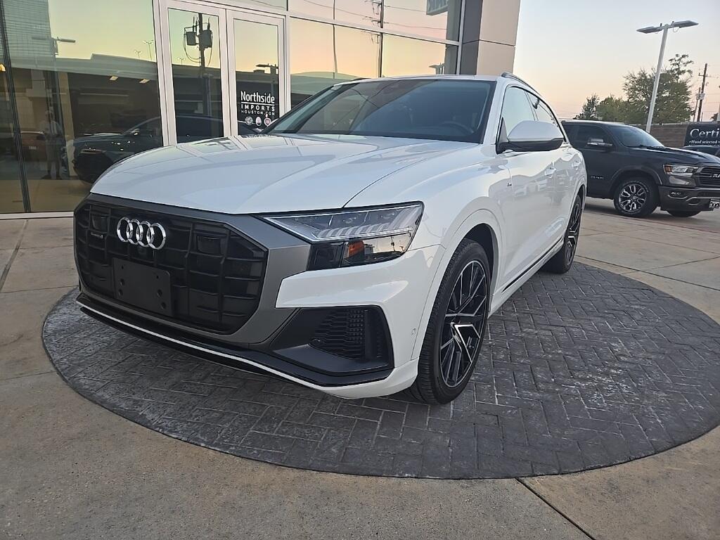 2023 Audi Q8 Prestige