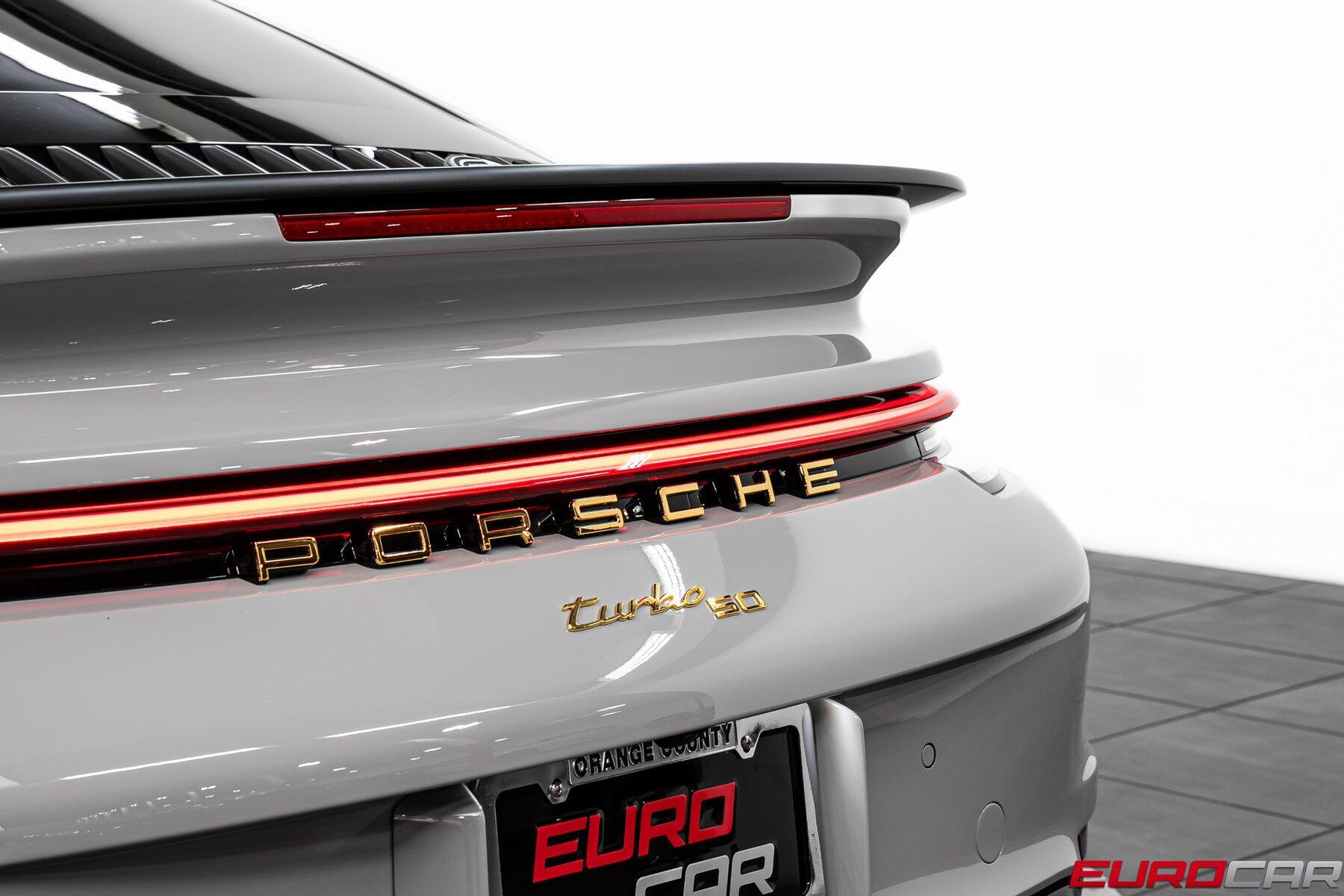 2025 Porsche 911 Turbo 50 Years *LIMITED PRODUCTION * 0395 OF 1974*Image 21