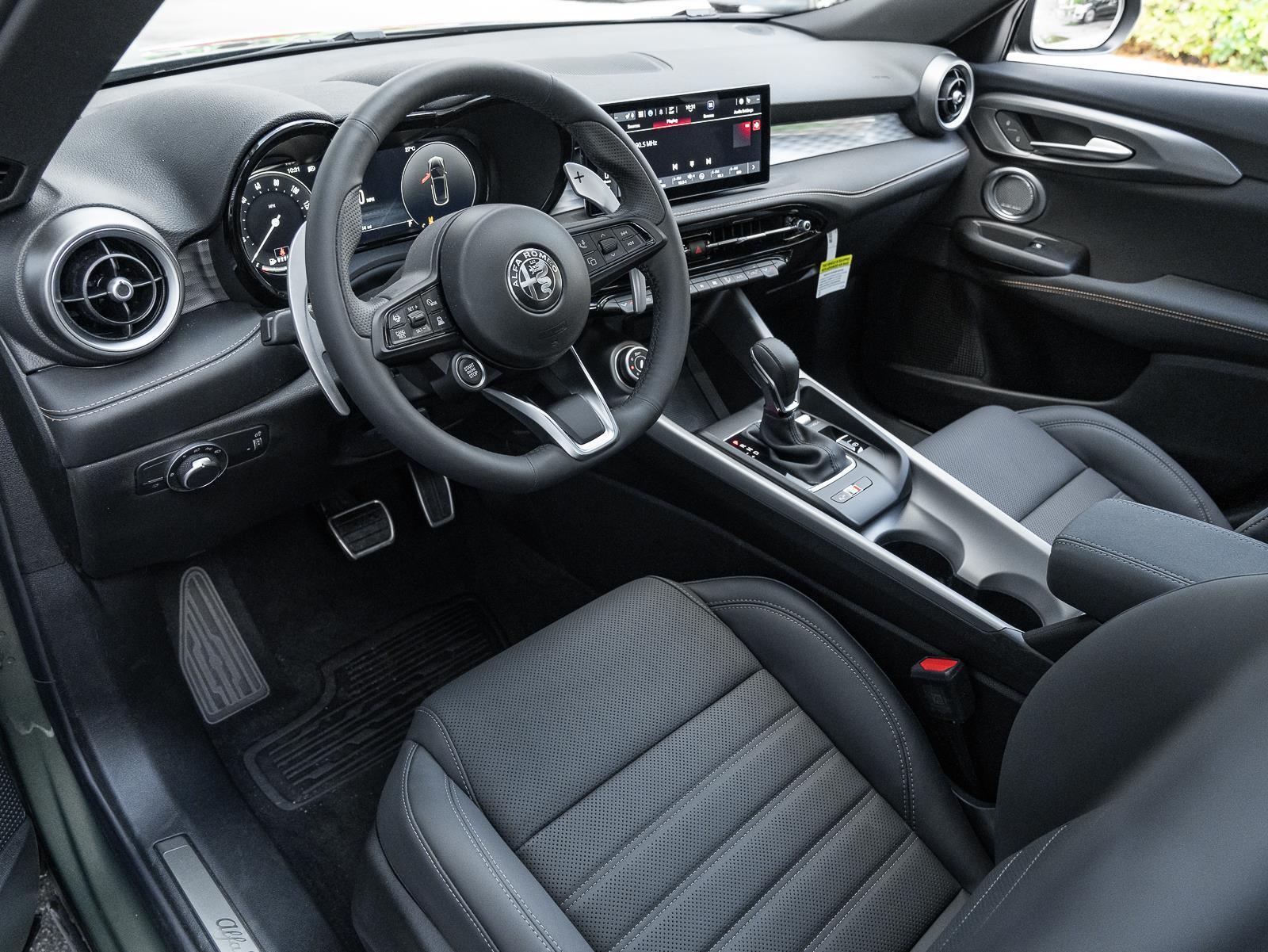 New 2026 Alfa Romeo Tonale Veloce Awd