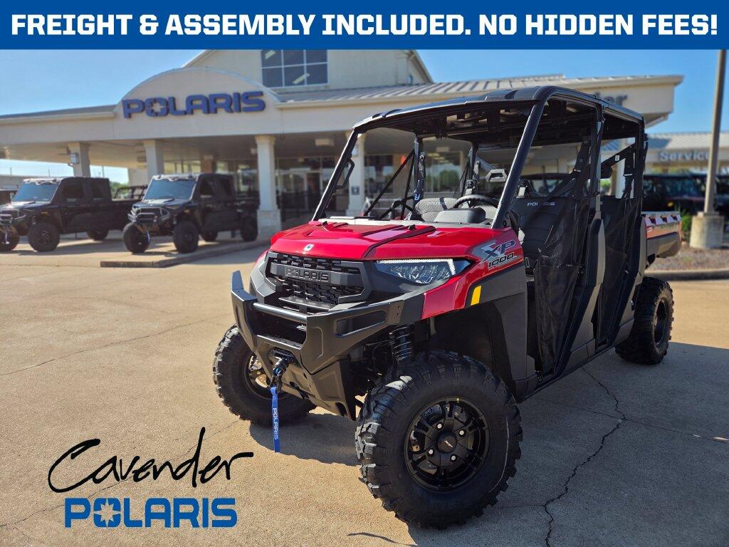 2026 Polaris RANGER CREW XP 1000 Premium