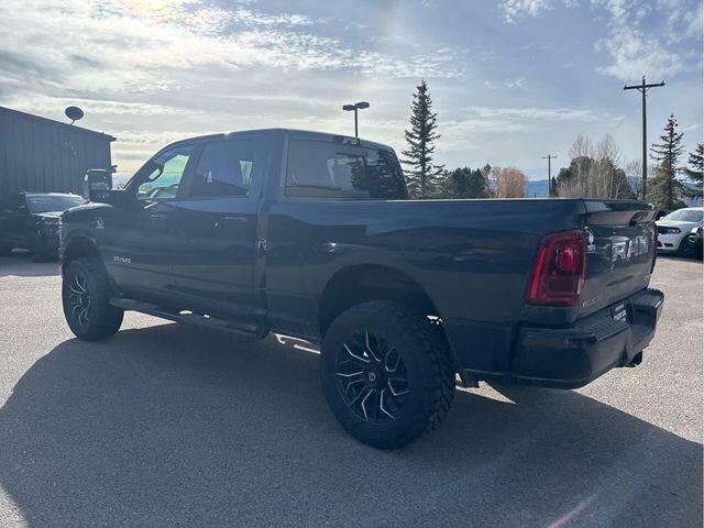 2025 RAM 3500 Laramie - Photo 7