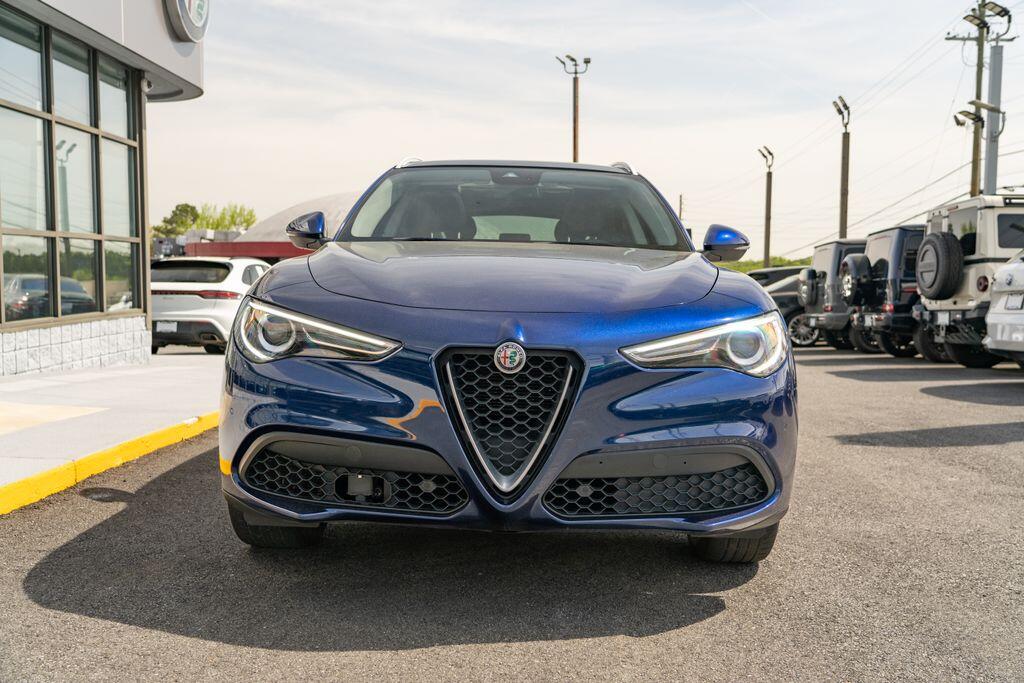 2018 Alfa Romeo Stelvio Base - Photo 11