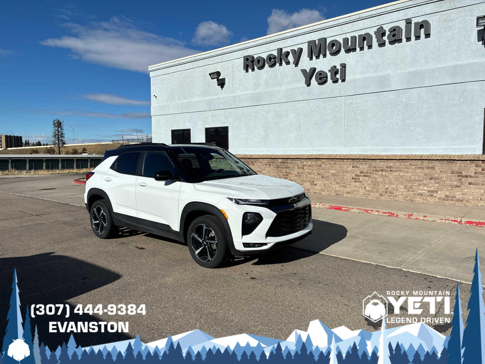 2023 Chevrolet TrailBlazer RS's photo