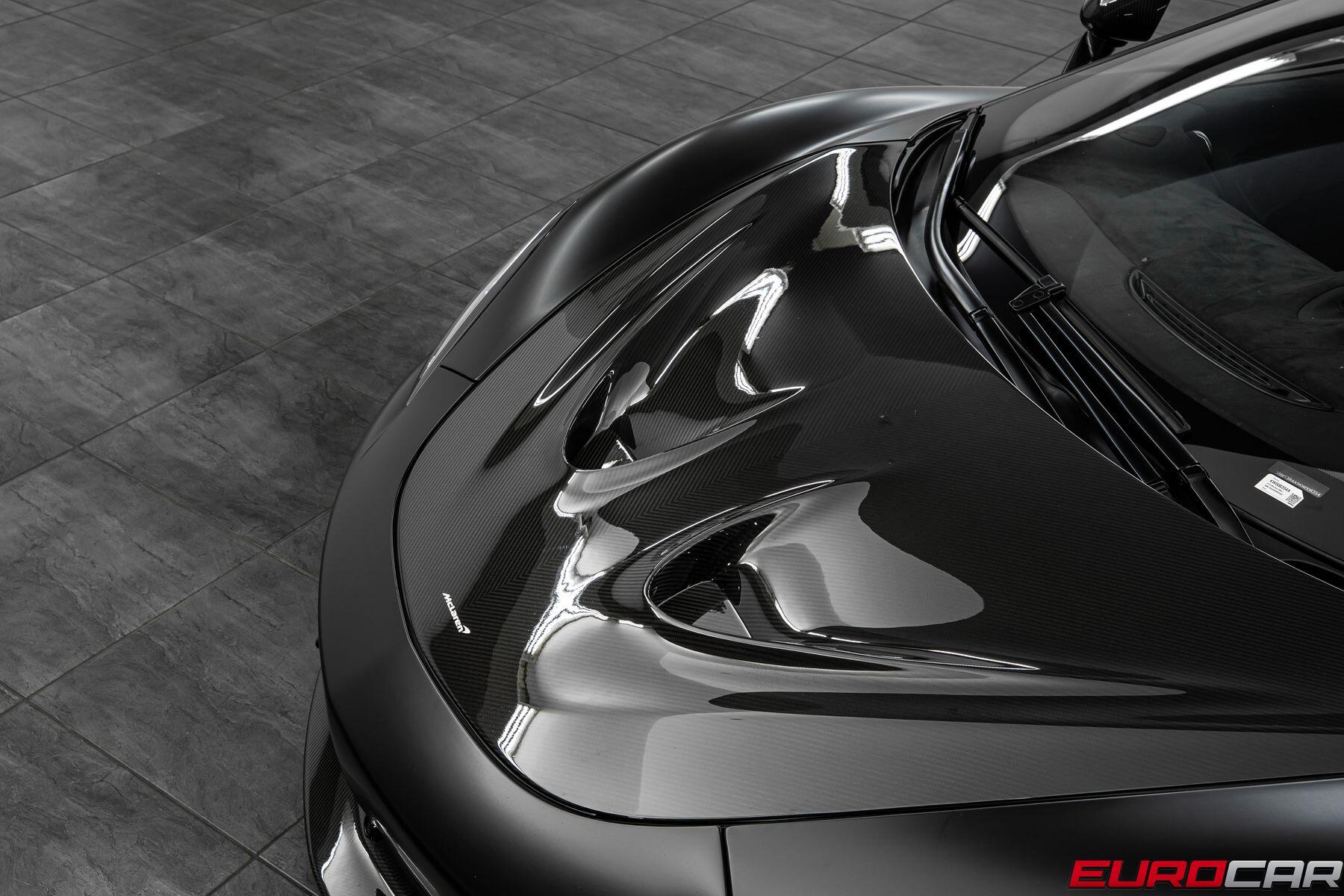 2019 McLaren 600LT *MATTE BLACK WRAP * HUGE CARBON OPTIONS*Image 10