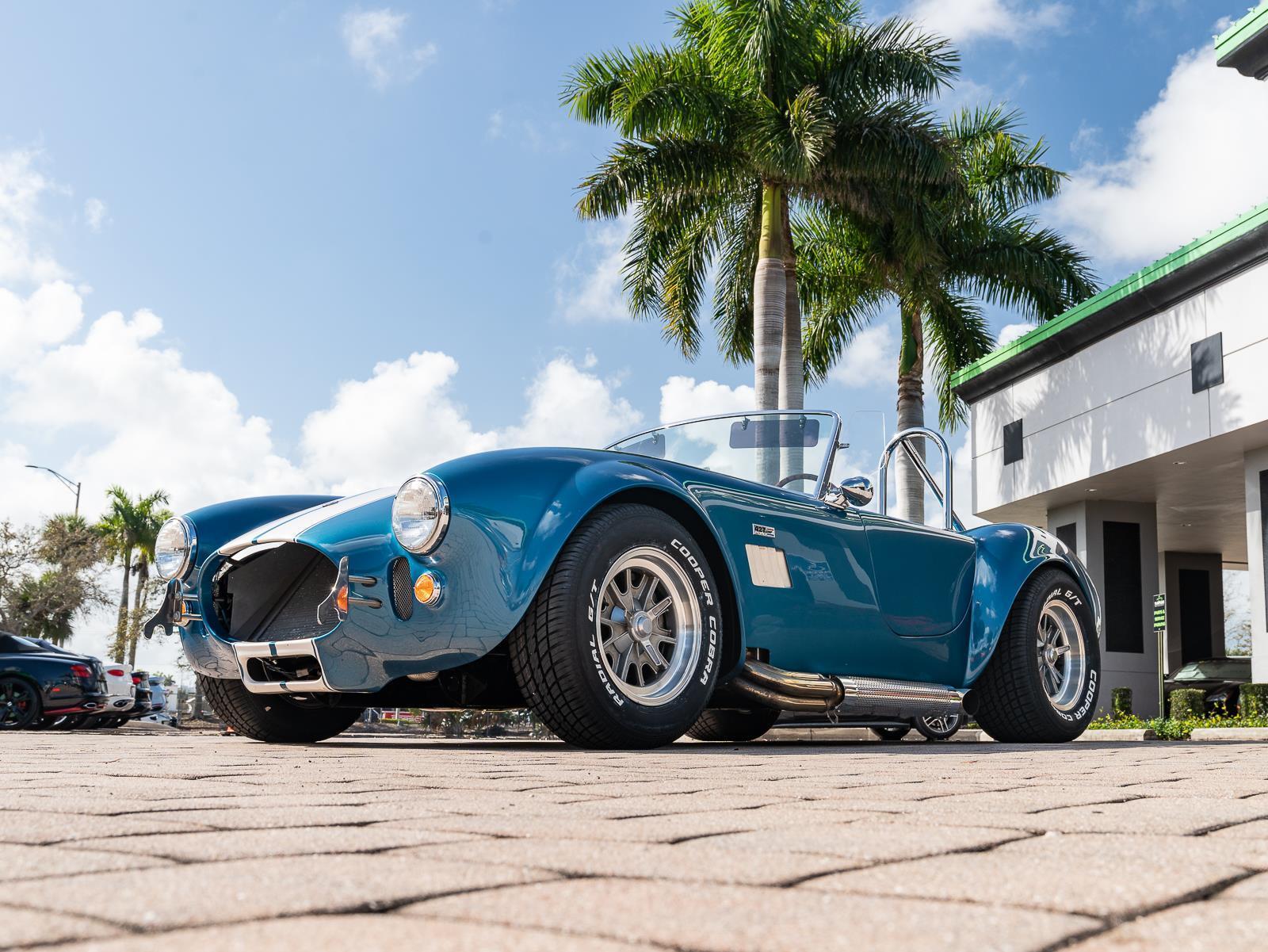 Used 1965 Ford Cobra 