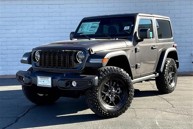 2025 Jeep Wrangler 2-Door