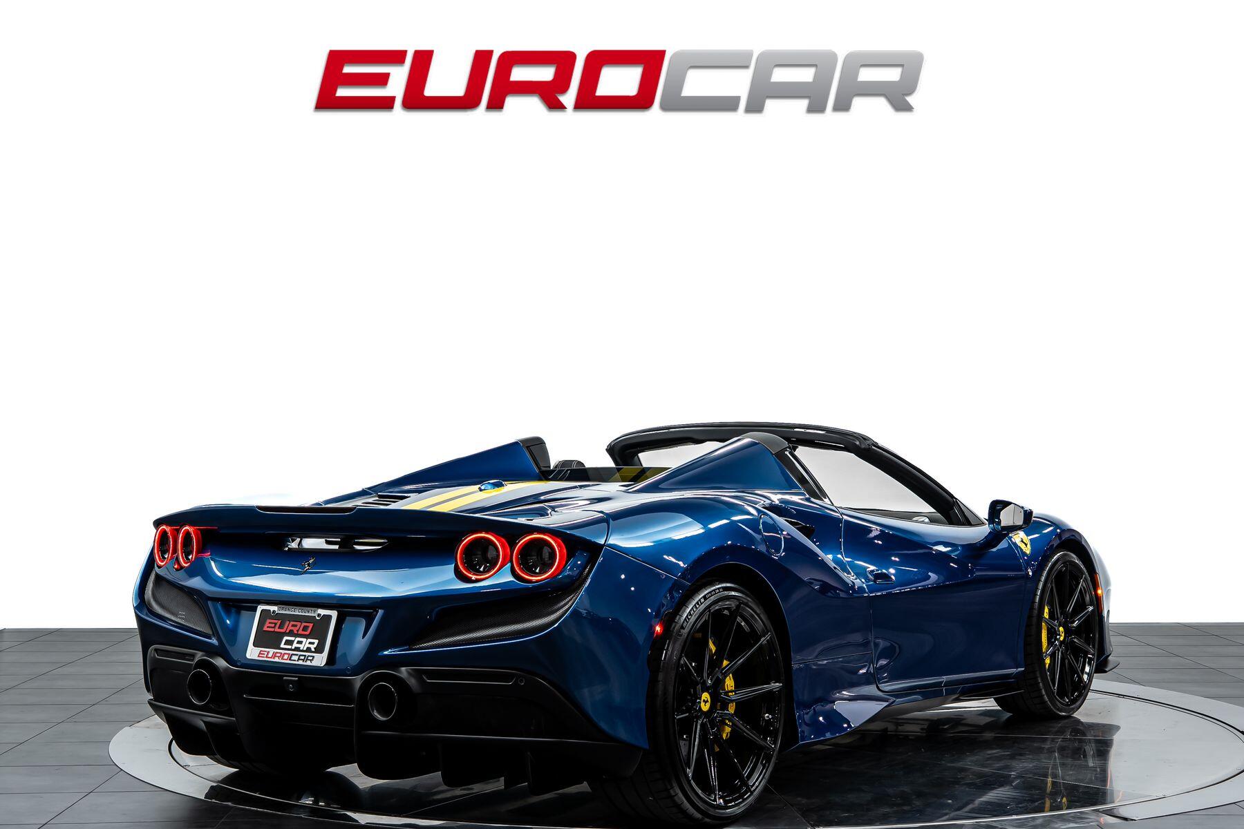 2023 Ferrari F8 Spider *PASSENGER DISPLAY * FRONT LIFT*Image 6