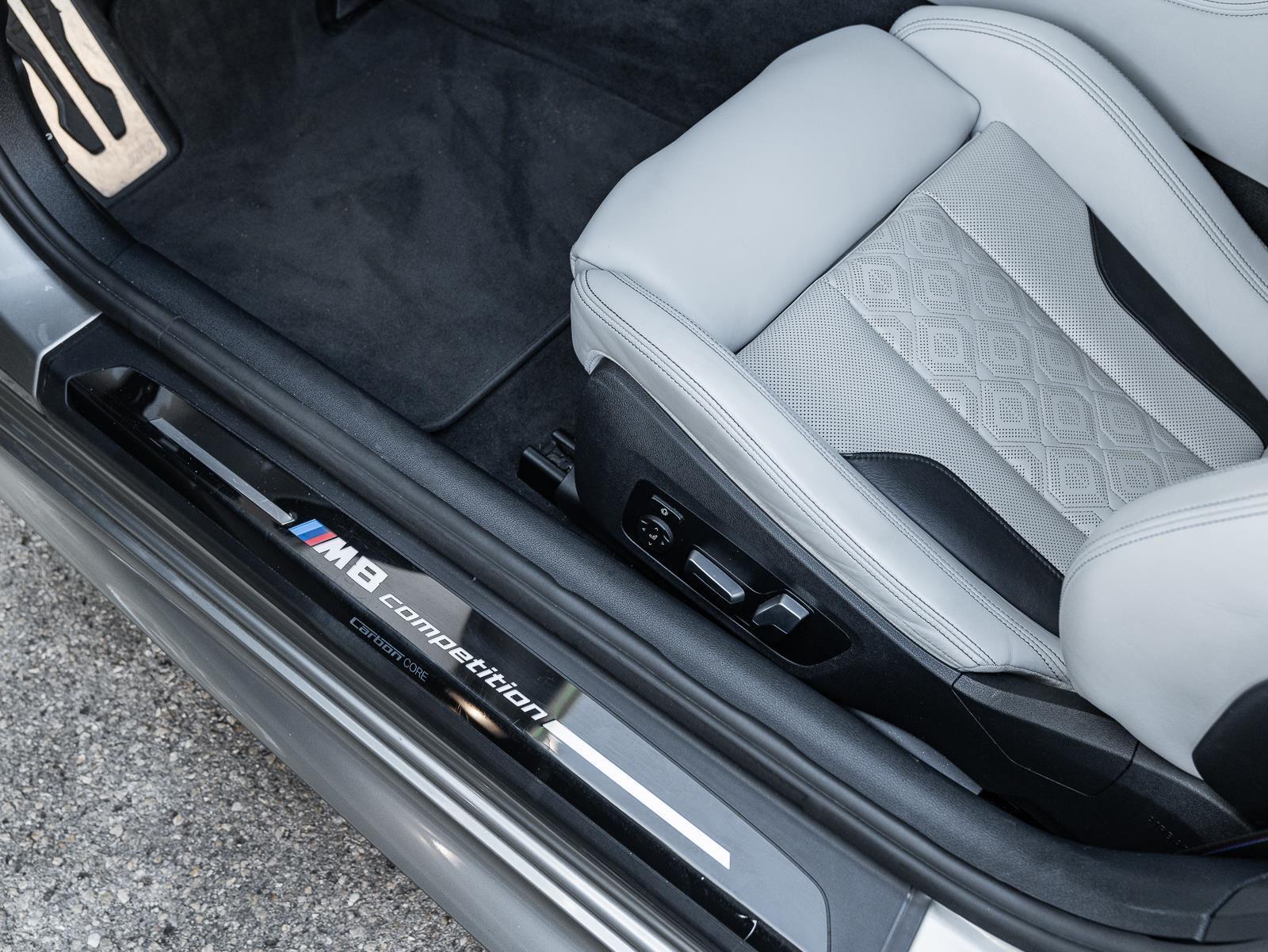 Used 2022 BMW M8 Coupe Competition