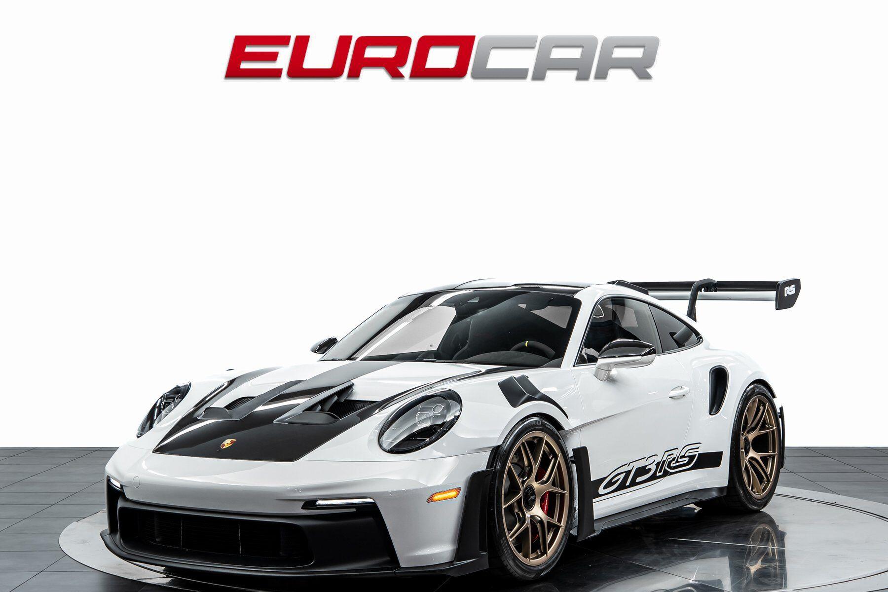 2023 Porsche 911 GT3 RS