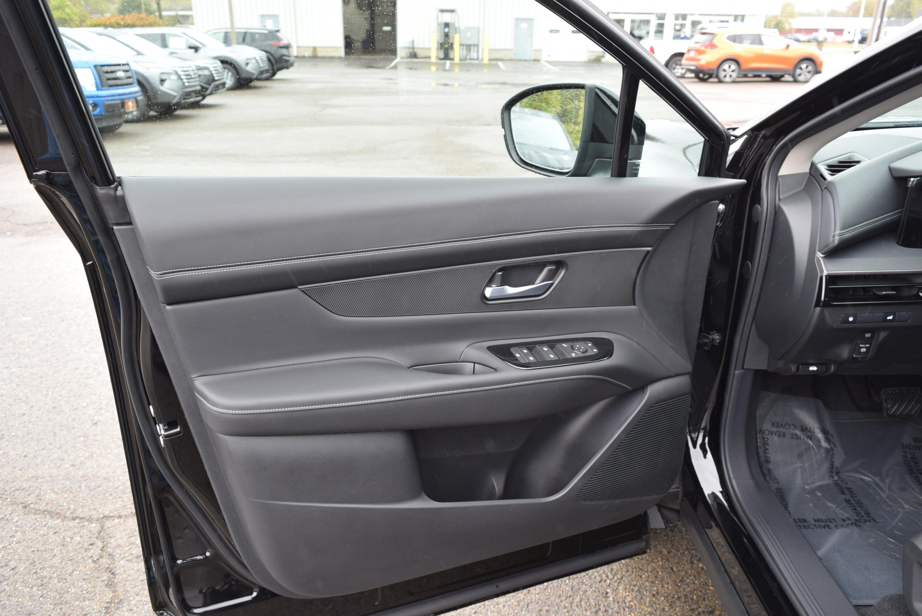 2026 Nissan Murano SV - Photo 12