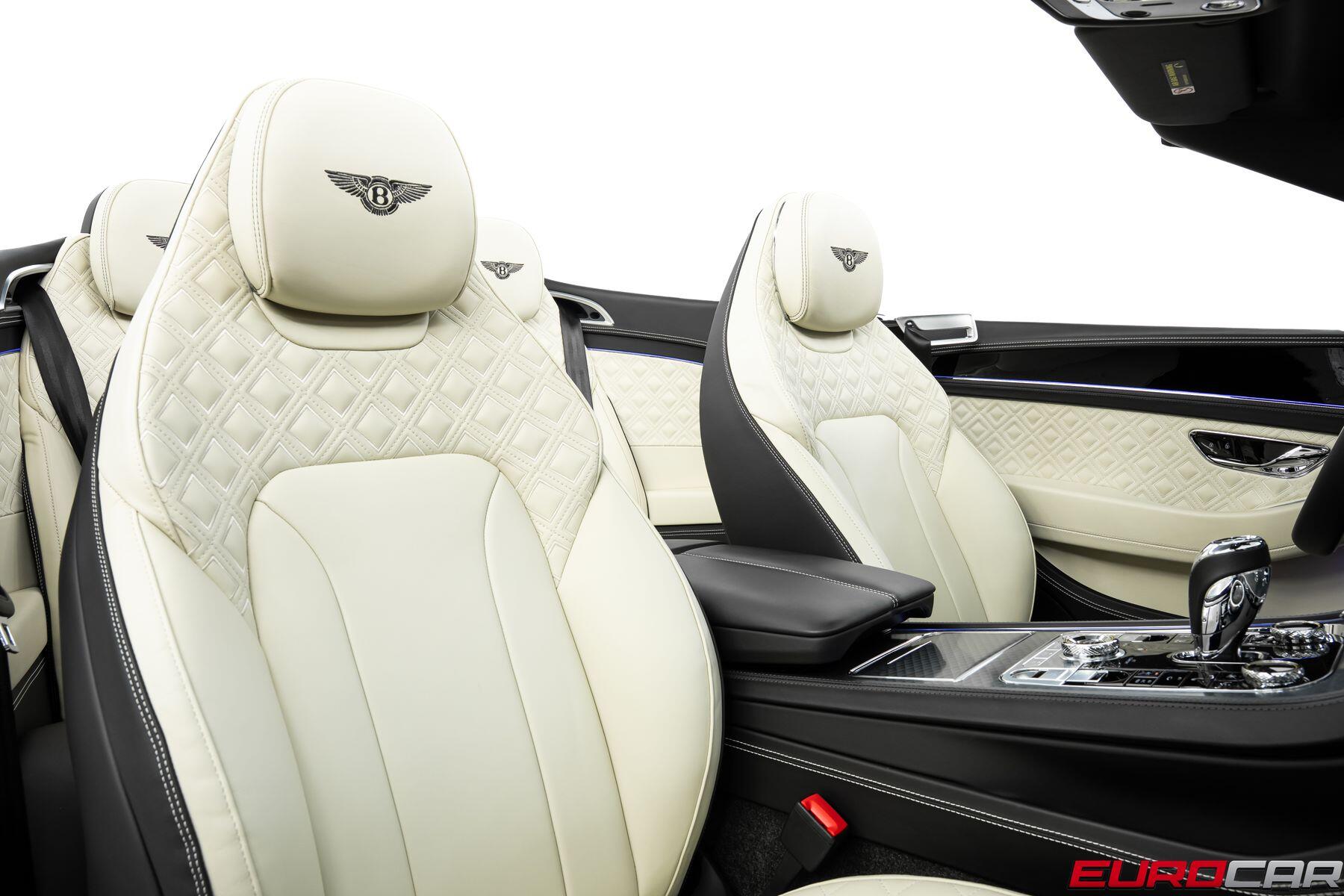 2022 Bentley Continental GTC Speed *ROTATING DISPLAY * FRONT PPF*Image 38