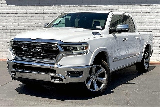 Used 2022 RAM Ram 1500 Pickup Limited with VIN 1C6SRFHT2NN248381 for sale in Cathedral City, CA