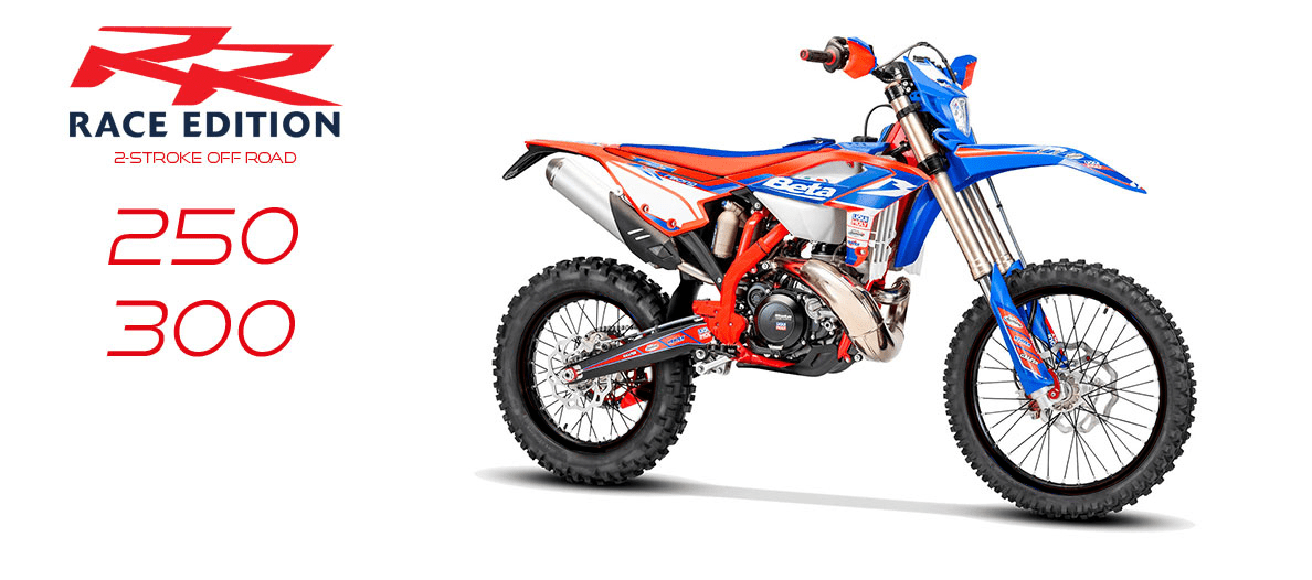 2024 Beta RR Race Edition 250