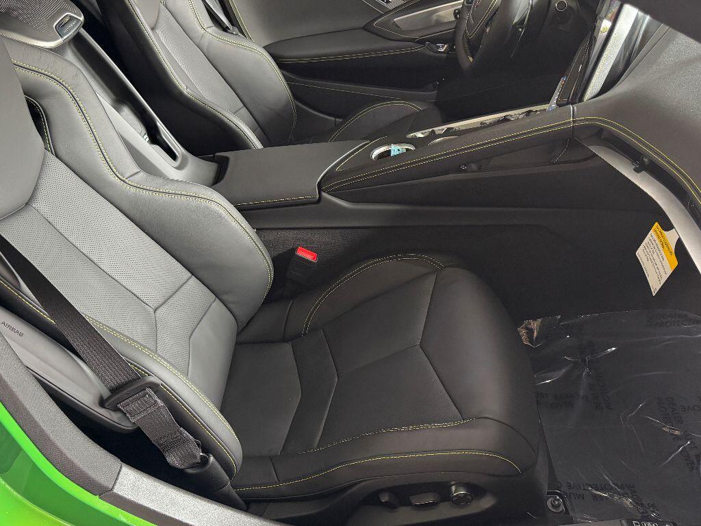 2026 Chevrolet Corvette 2LT - Photo 21