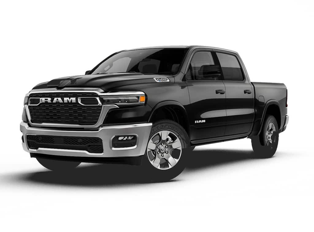 2027 RAM 1500 1500 Big Horn Crew Cab 4x4 5'7' Box