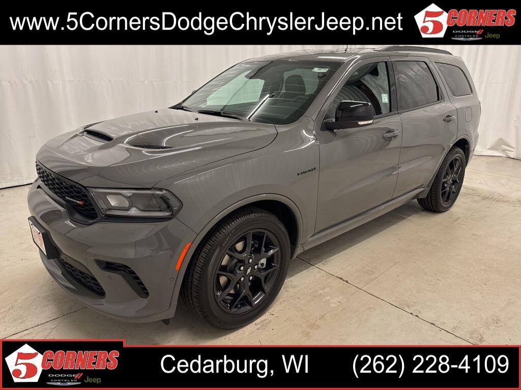 2026 Dodge Durango GT HEMI Plus V8 AWD's photo