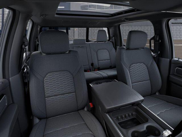 2025 RAM 1500 Big Horn/Lone Star - Photo 49