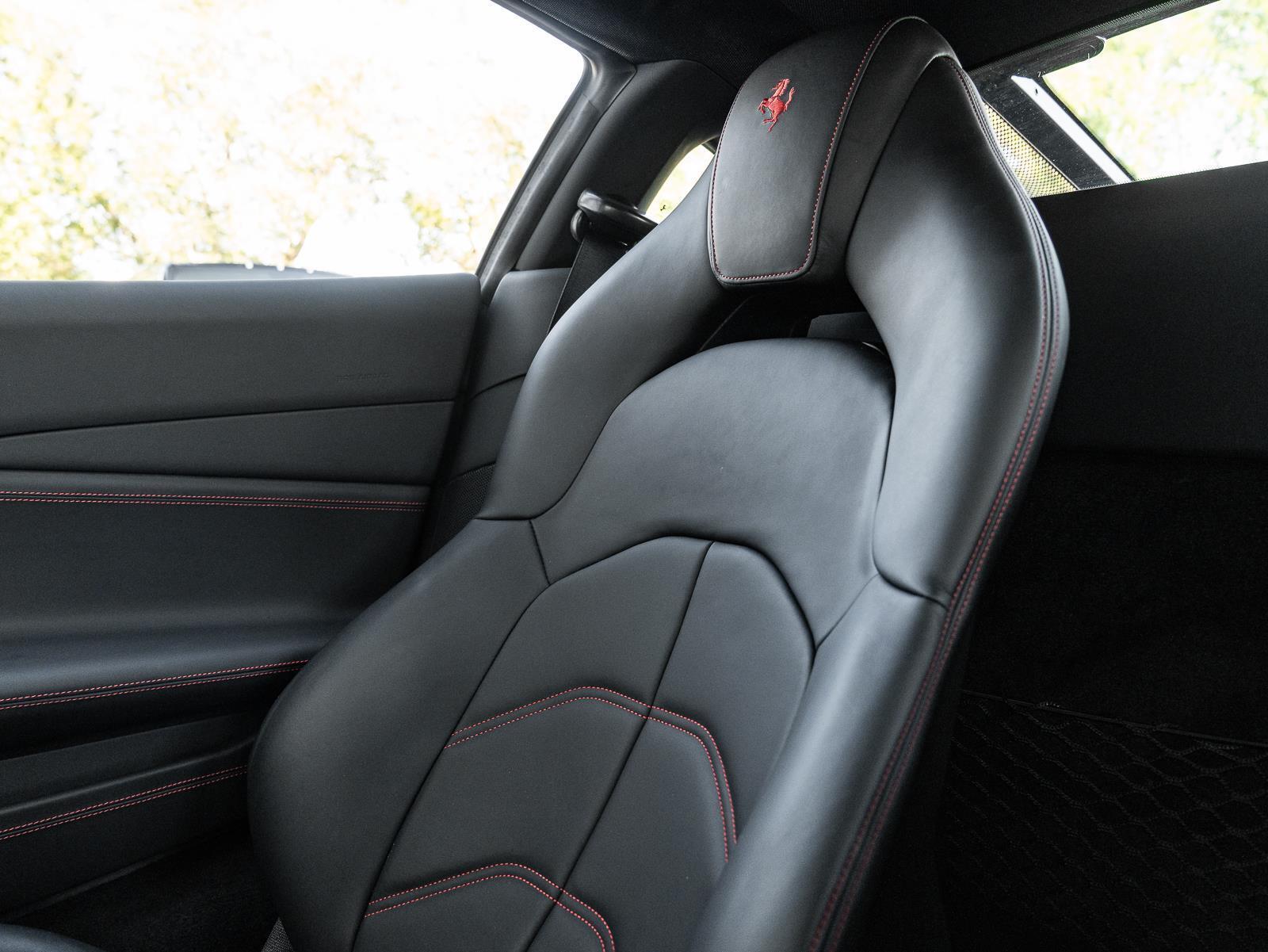 Used 2019 Ferrari 488 GTB Coupe