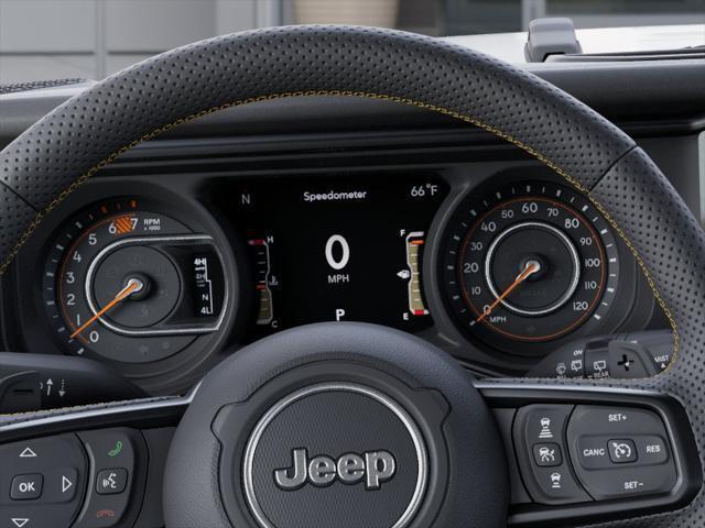 2025 Jeep Wrangler 4-Door Rubicon 392 Final Edition - Photo 17