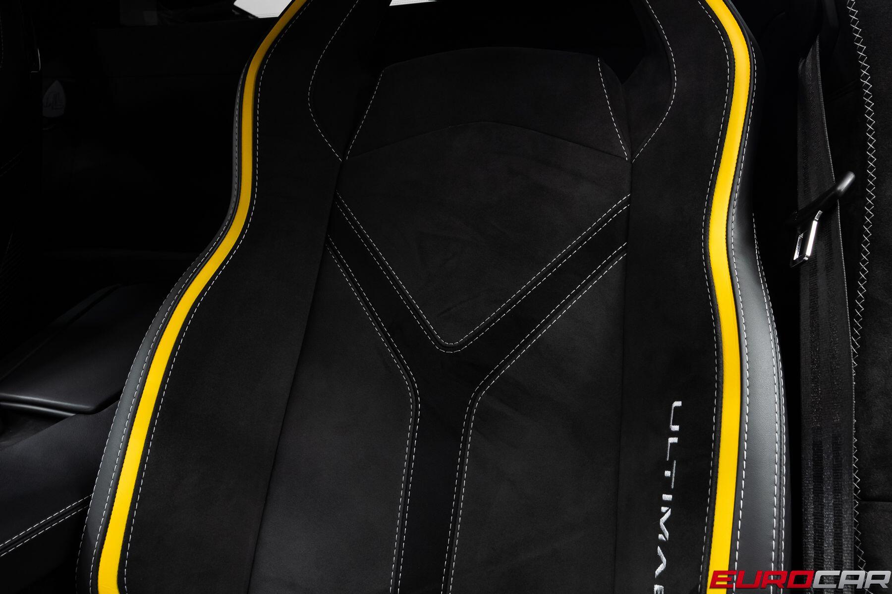 2022 Lamborghini Aventador LP 780-4 Ultimae *HUGE CARBON OPTIONS * FULL PPF*Image 42