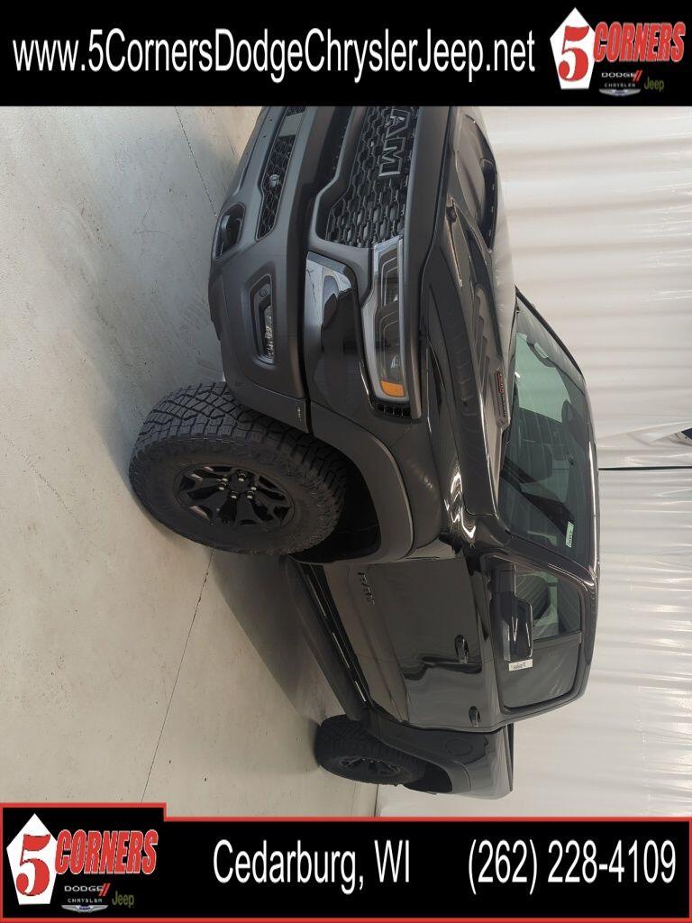 2027 RAM 1500 1500 Trx Srt Crew Cab 4x4 5'7' Box