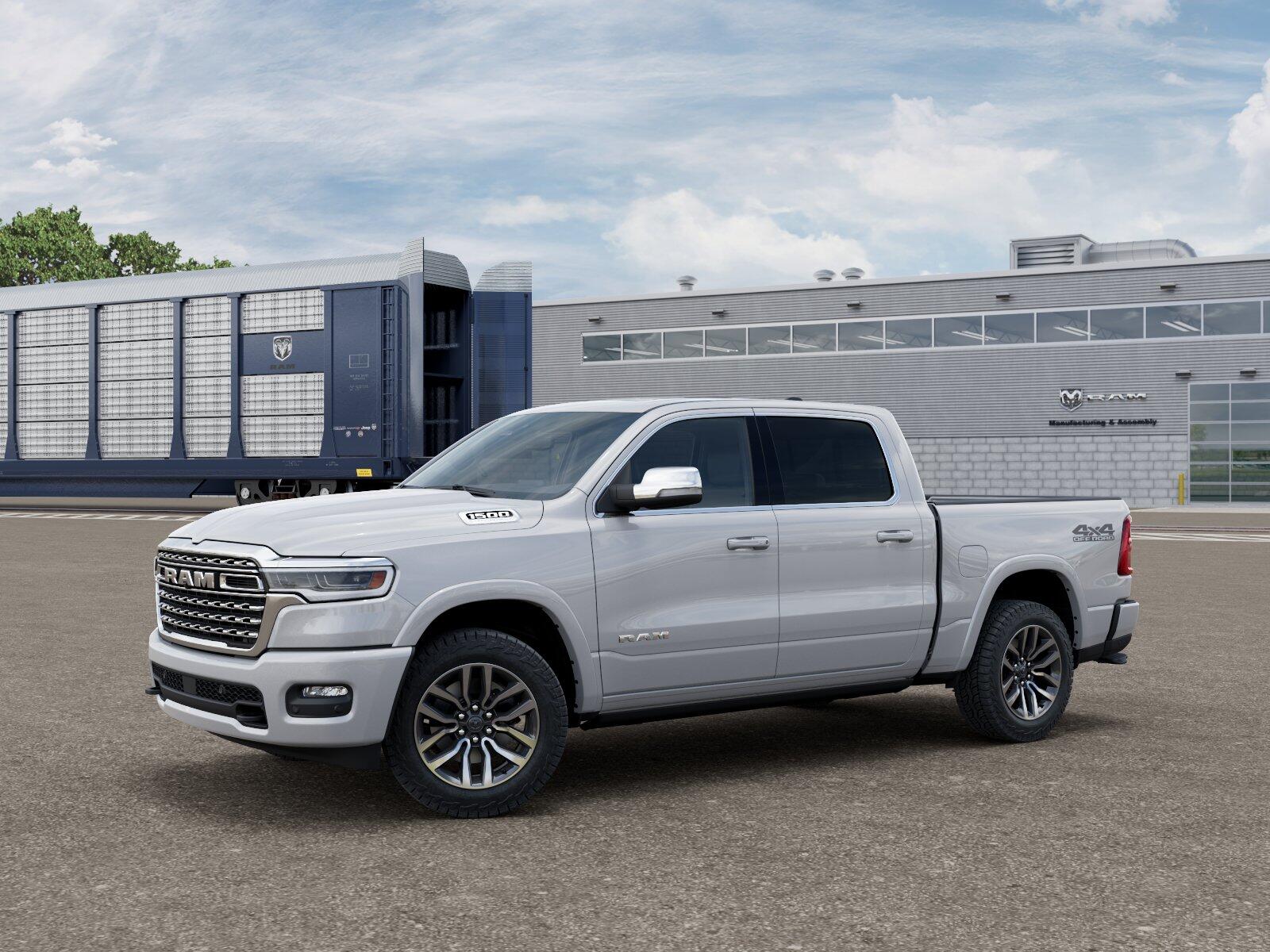 2026 RAM 1500's photo