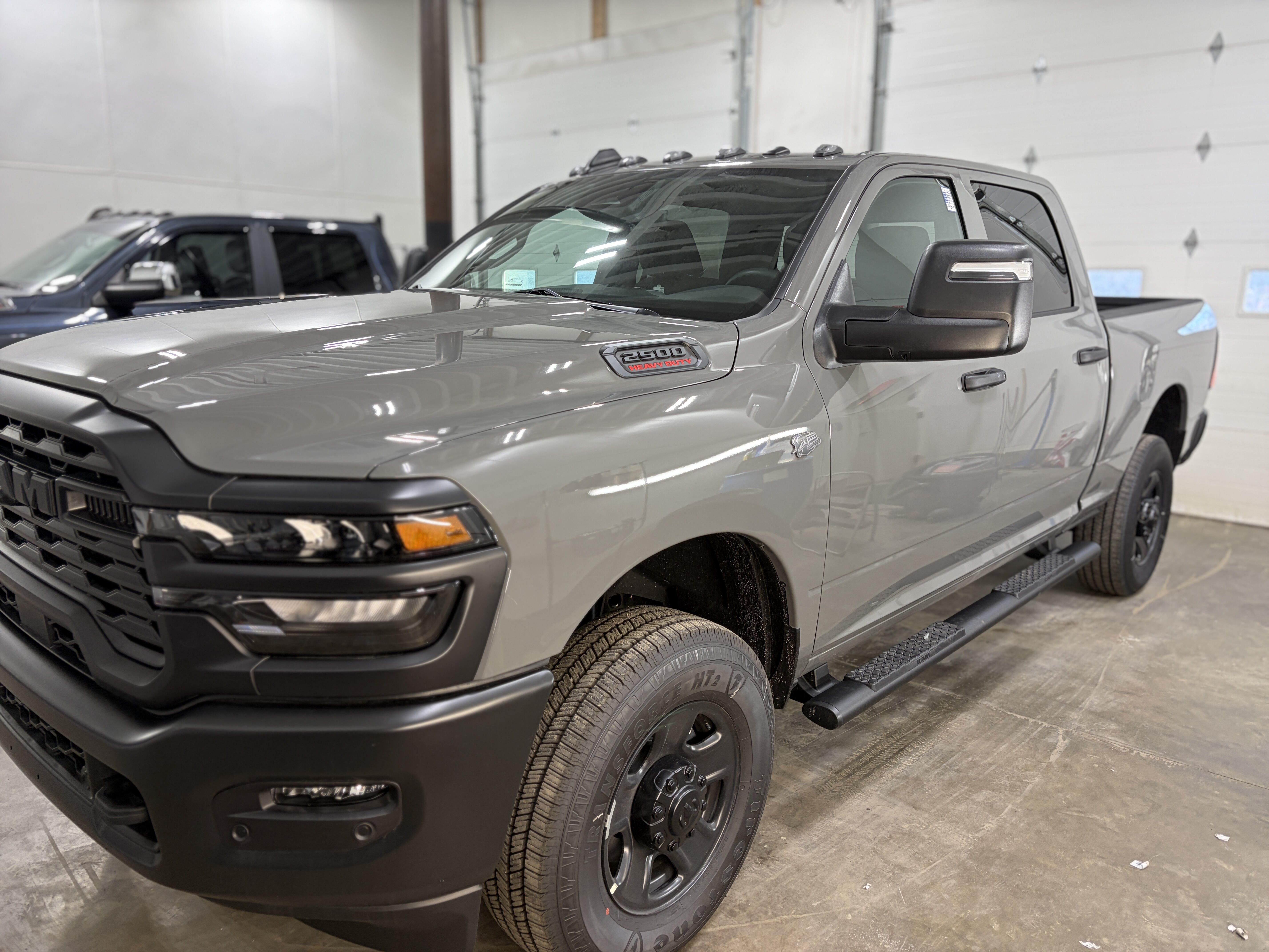 2027 RAM 2500 Pickup