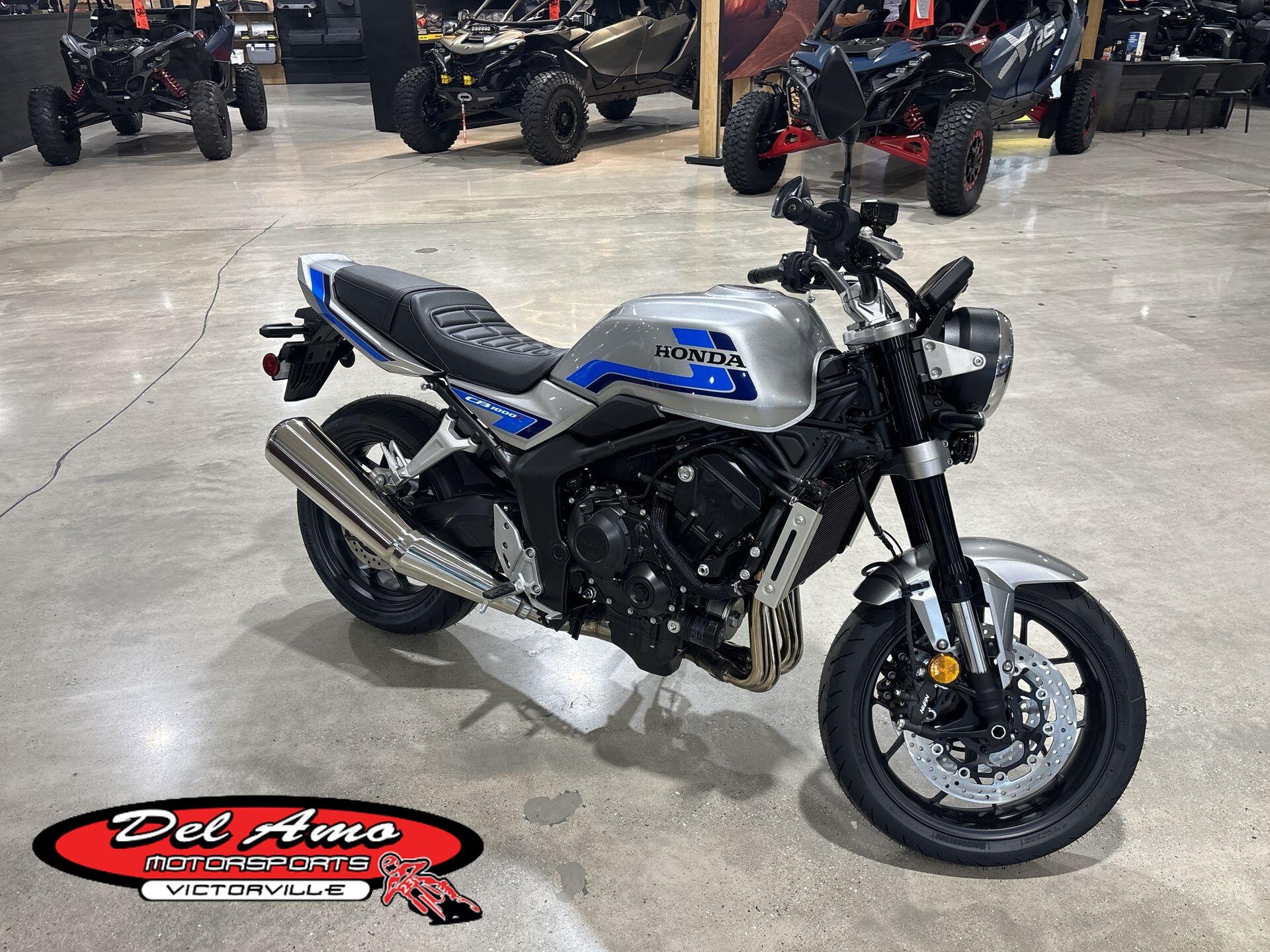 2026 Honda CB1000F