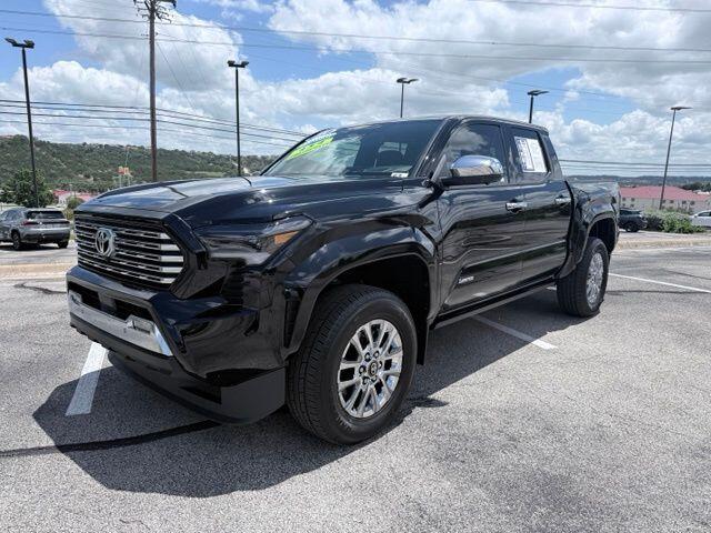 2025 Toyota Tacoma Limited - Photo 10