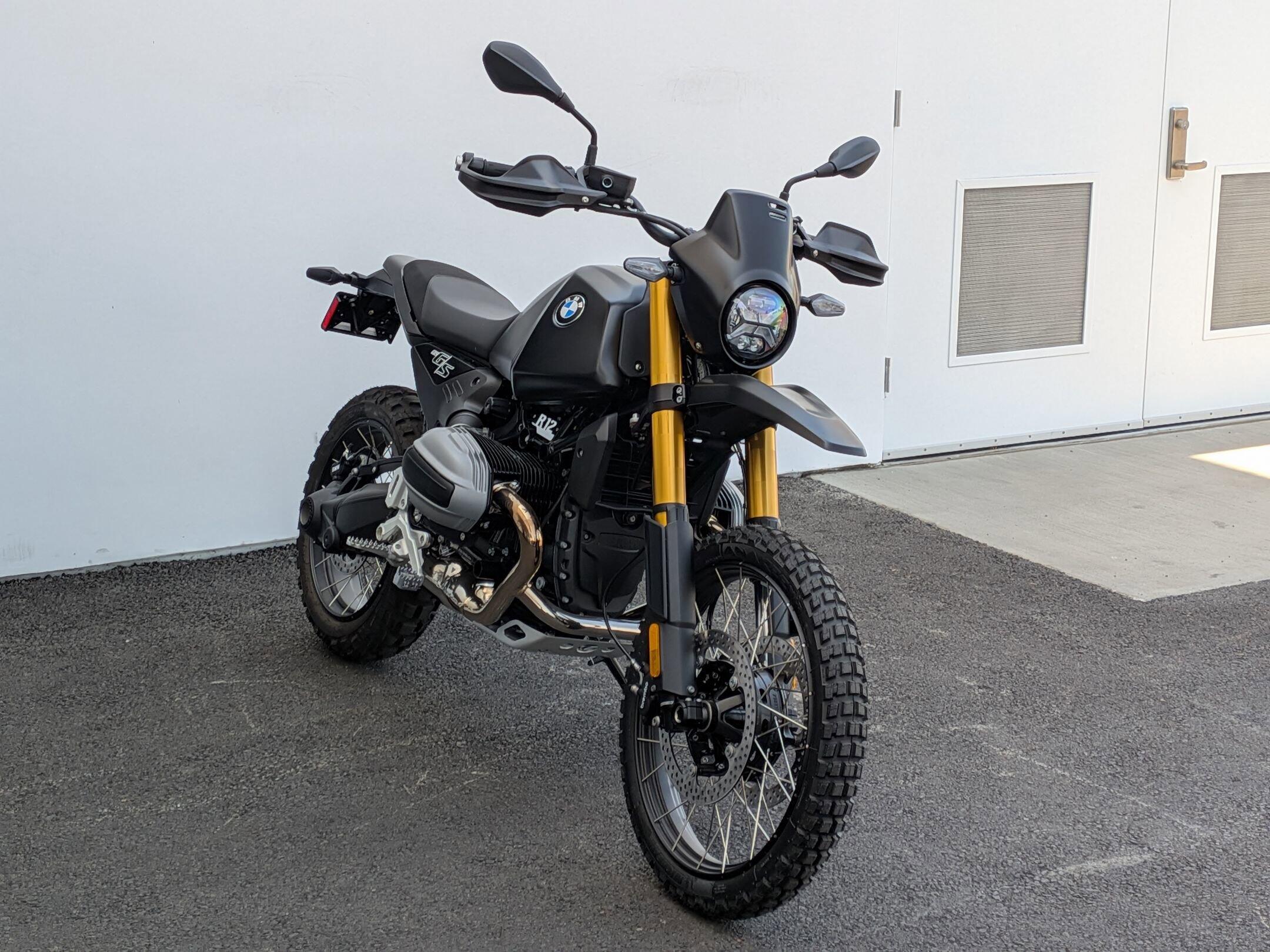 2026 BMW R 12 G/S