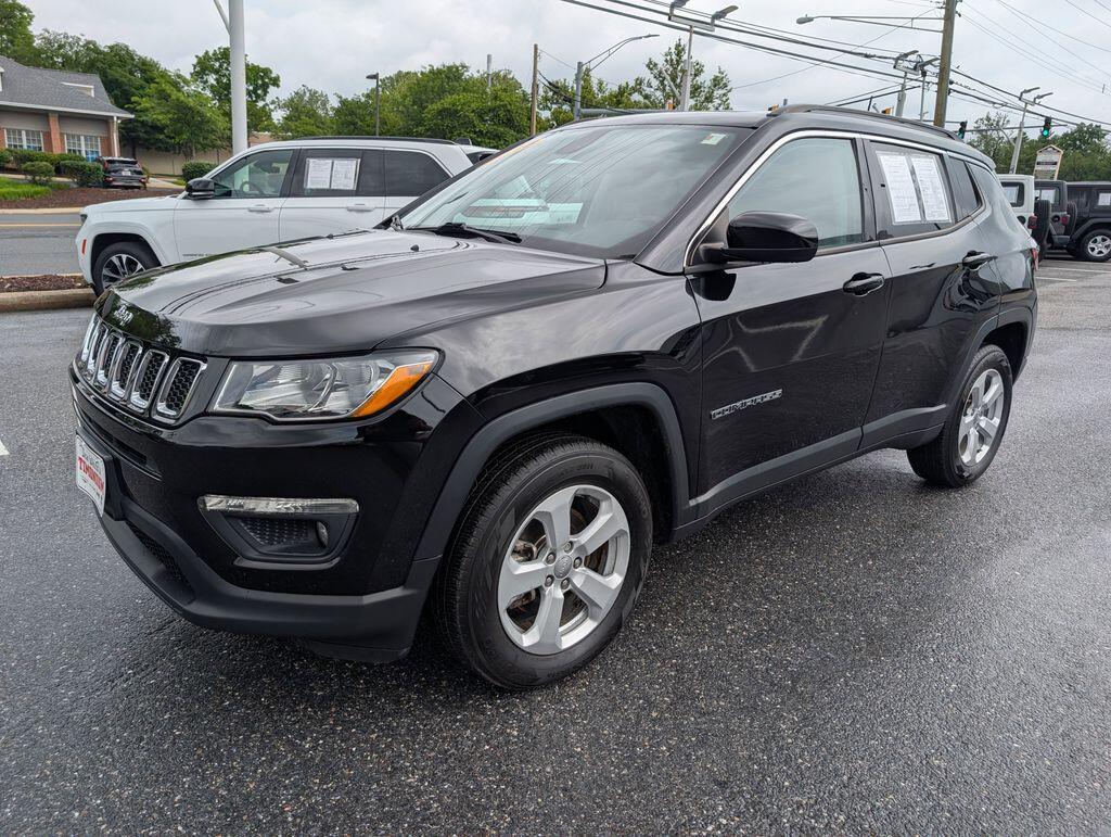 2018 Jeep Compass Latitude 4X4's photo