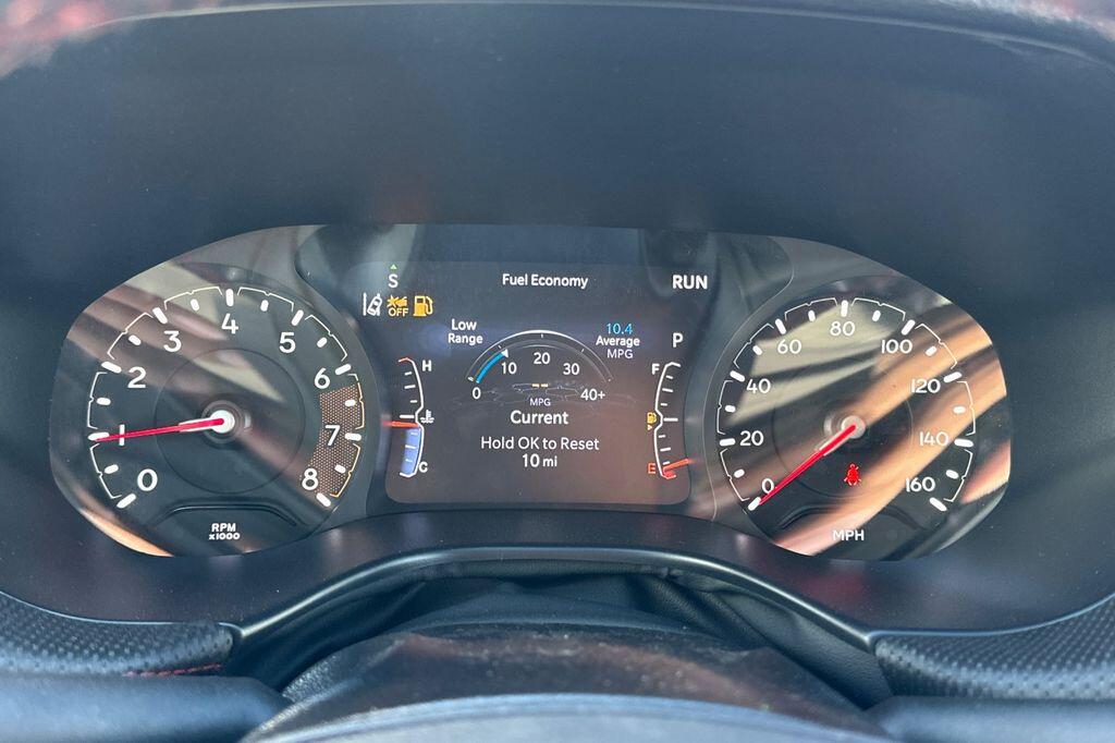 2026 Jeep Compass Trailhawk - Photo 24