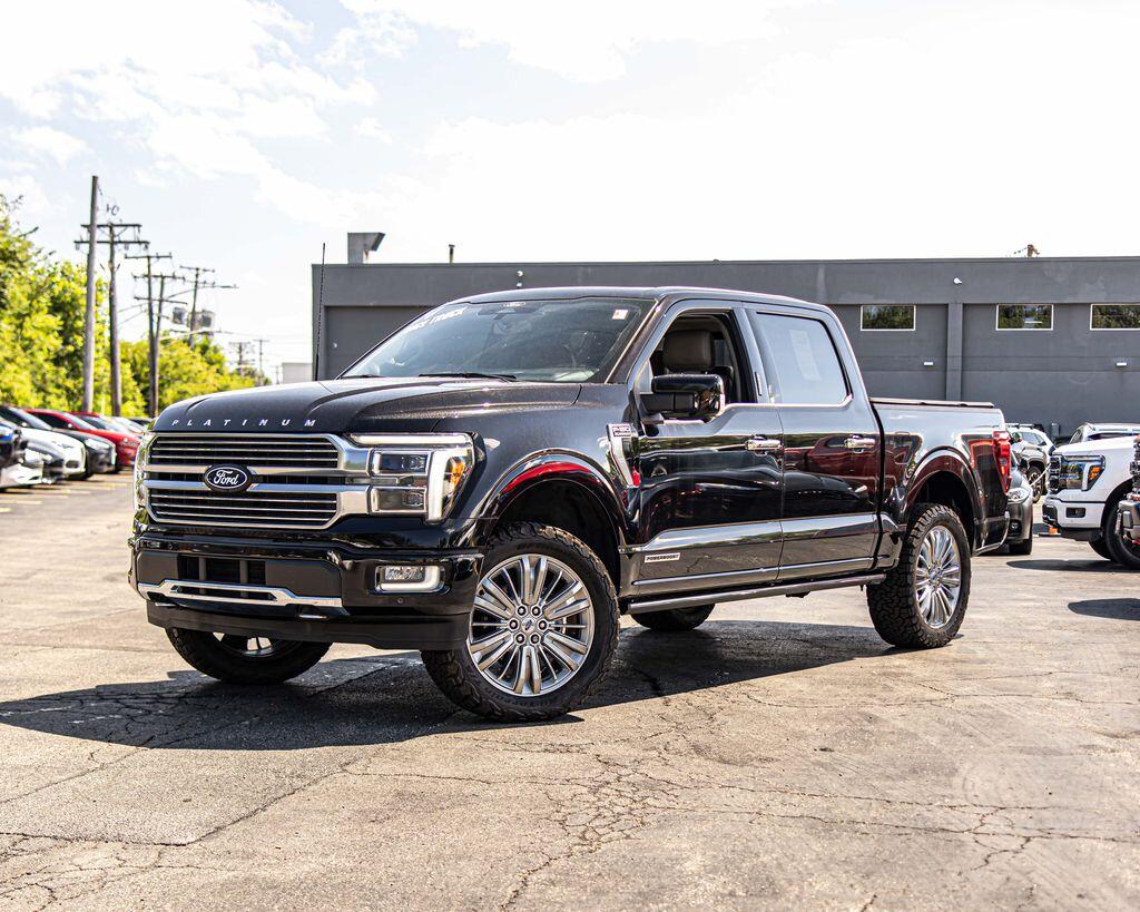 2024 Ford F-150 Platinum
