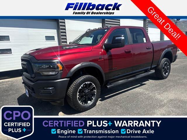 2024 RAM Ram 2500 Pickup