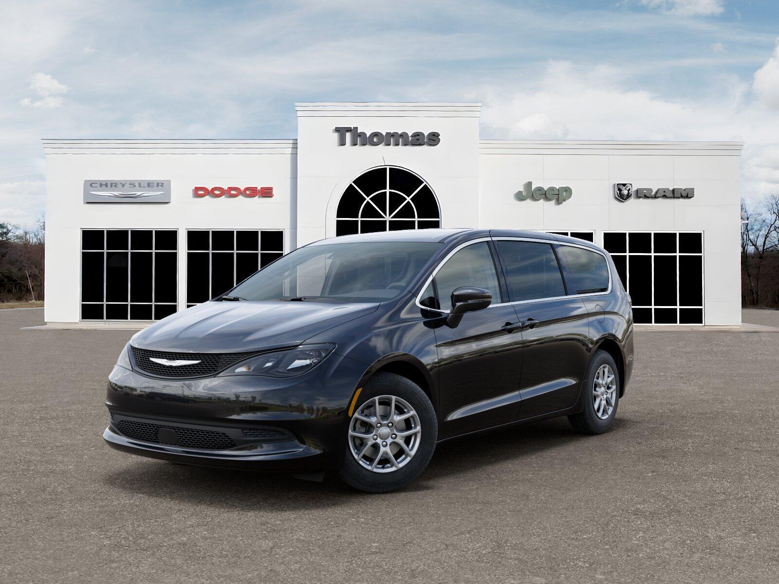 2027 Chrysler Voyager LX