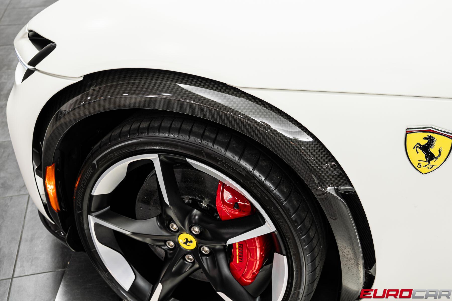 2025 Ferrari Purosangue *HUGE CARBON EXTERIOR OPTIONS * PANORAMIC SUNROOF*Image 19