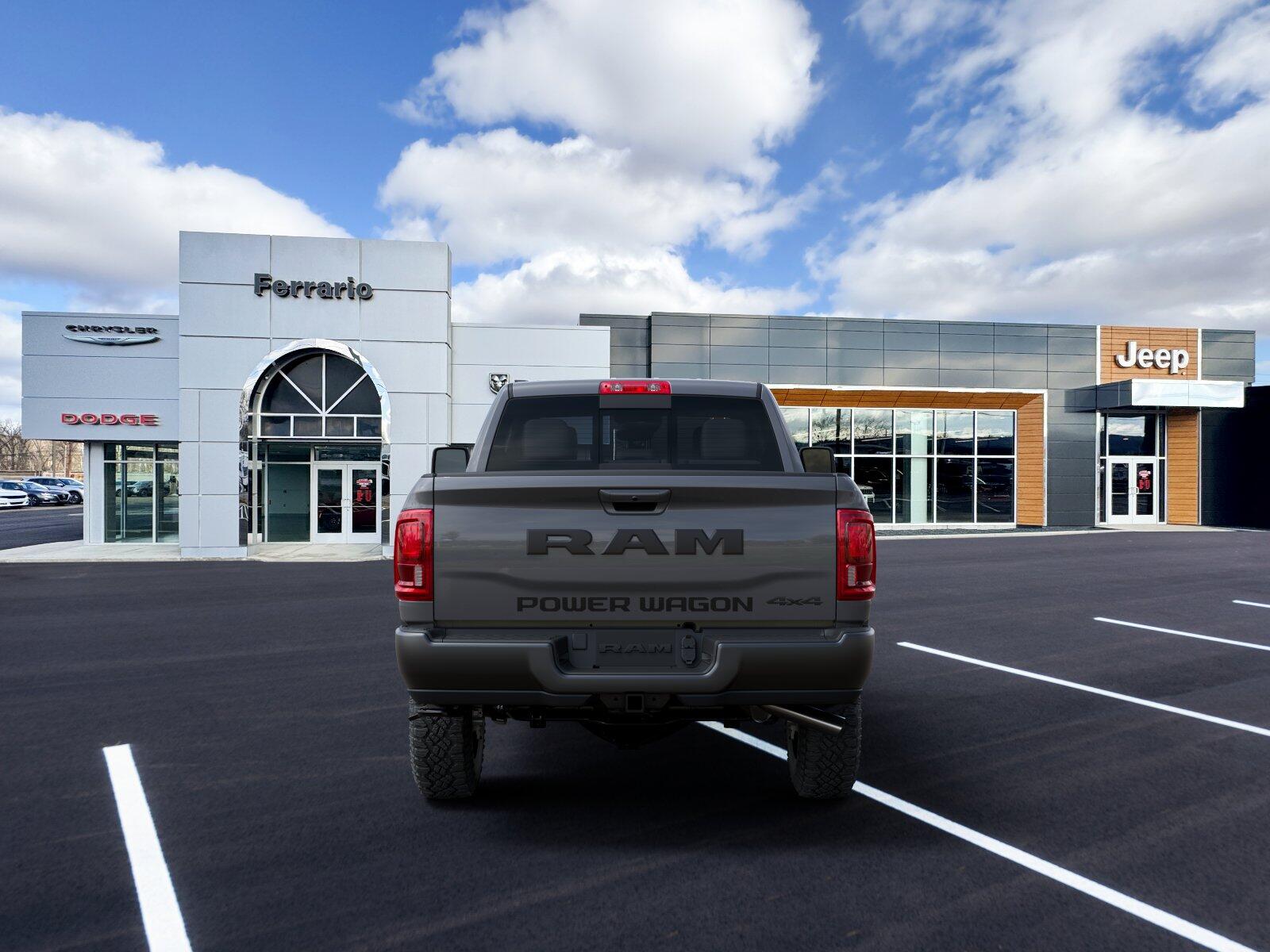 2026 RAM 2500 Power Wagon - Photo 7