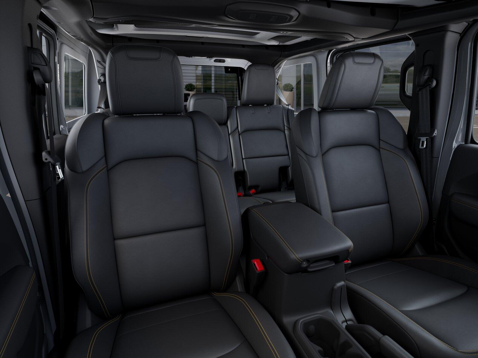 2026 Jeep Wrangler 4-Door Sahara - Photo 31