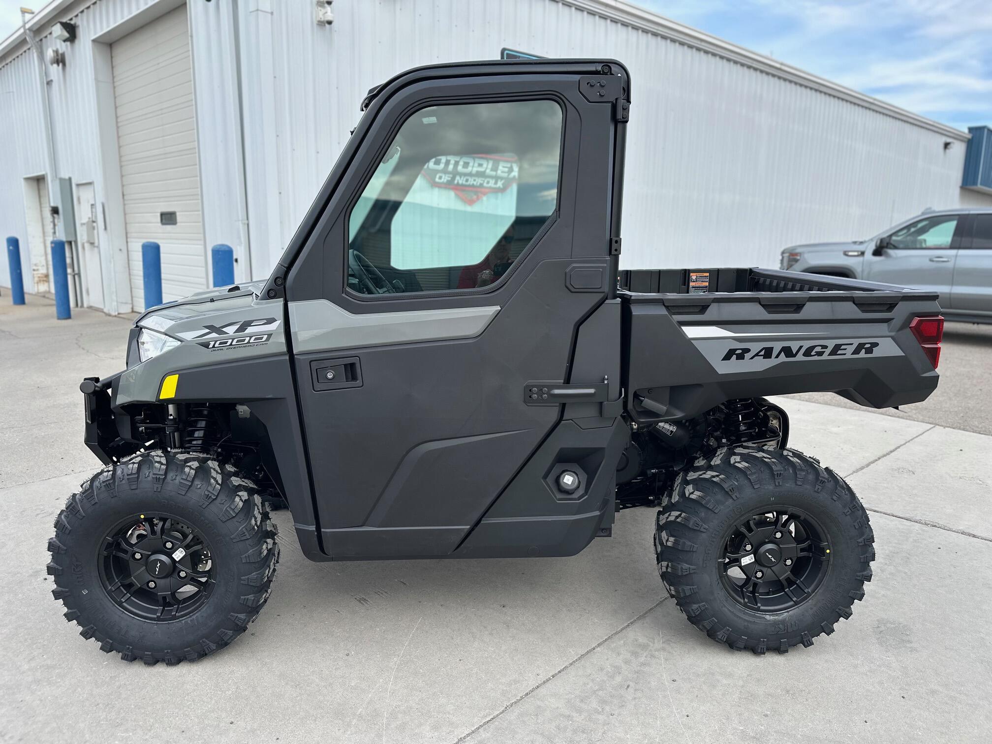 2027 Polaris Ranger XP 1000 Cab